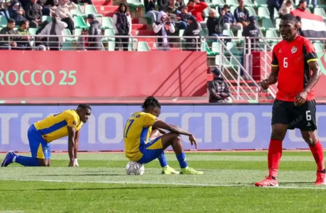 الغابون تعلق نشاط منتخب كرة القدم بعد الإقصاء المبكر من ” كان المغرب 2025″