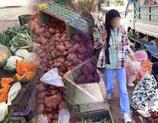 غيث  الأمطار يطمئن الفلاحين و غلاء الأسعار يرهق جيوب المستهلكين بمراكش (فيديو)