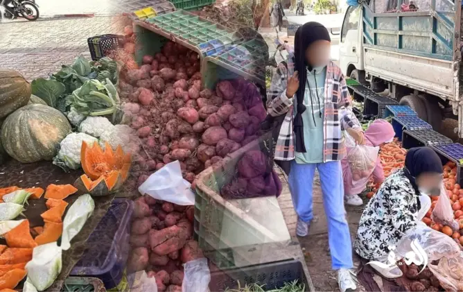 غيث  الأمطار يطمئن الفلاحين و غلاء الأسعار يرهق جيوب المستهلكين بمراكش (فيديو)
