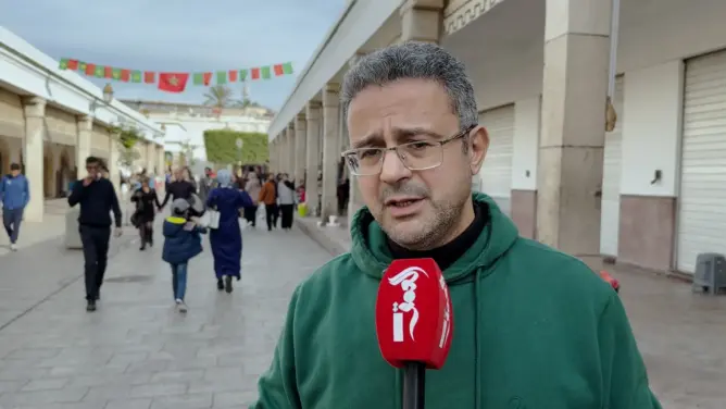 اليازغي: الأسود ستتوج بـ”الكان” إذا بلغوا نصف النهائي.. والمغرب حقق نجاحا تنظيميا باهرا (فيديو)