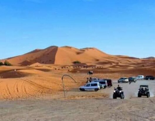 مرزوكة.. مصرع شاب في حادثة سير ليلة رأس السنة