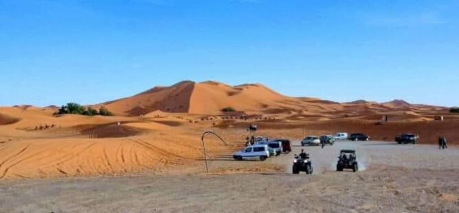 مرزوكة.. مصرع شاب في حادثة سير ليلة رأس السنة