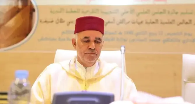 الكاتب العام للمجلس العلمي الأعلى: لا إصلاح ديني دون علم.. والجهل بالمقاصد يؤدي إلى المفاسد