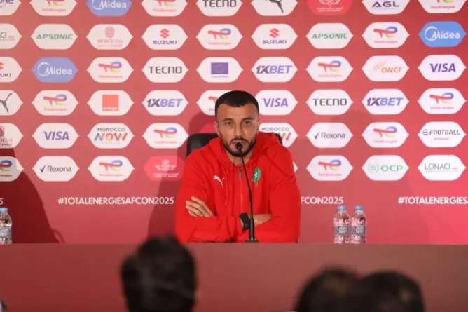 سايس: الانضباط الذهني سلاحنا لتفادي مفاجآت “الكان”.. ولا مجال للخطأ أمام تنزانيا