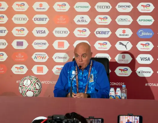 مدرب تنزانيا: مواجهة “صديقي” الركراكي معركة ذكاء.. والجمهور المغربي هو “اللاعب رقم 12”