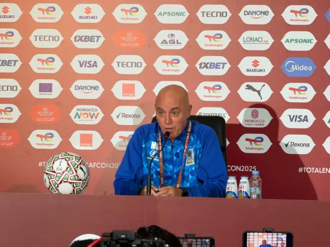 مدرب تنزانيا: مواجهة “صديقي” الركراكي معركة ذكاء.. والجمهور المغربي هو “اللاعب رقم 12”