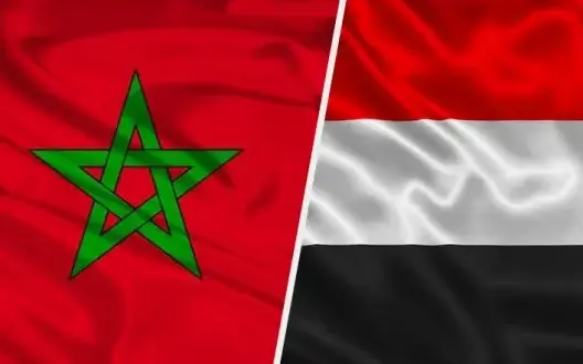 المغرب يجدد دعمه لوحدة اليمن ويرفض أي مساس بسيادته الترابية