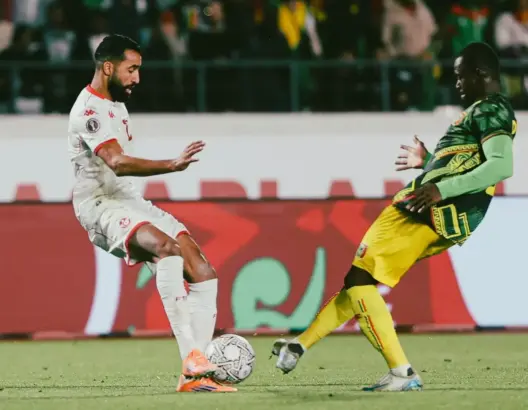 مالي تقصي تونس بركلات الترجيح وتتأهل لربع نهائي “الكان” بـ 10 لاعبين
