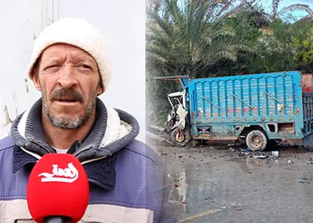 قتيلان و3 جرحى جراء دهس شاحنة بمركب سياحي نواحي فاس