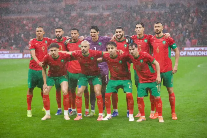 الركراكي يكشف تشكيلته للإطاحة بتنزانيا والعبور نحو ربع نهائي “الكان”