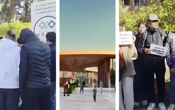 شبح سنة بيضاء يخيّم على طلبة CMC تامنصورت وسط “صمت مقلق” للإدارة