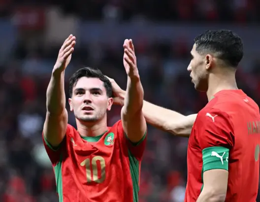 إلباييس: اختيار دياز اللعب للمغرب أعاد إطلاق مسيرته وقاد الأسود نحو الحلم الإفريقي