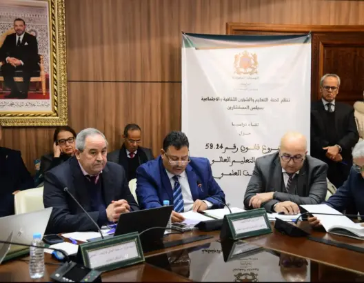 الدريسي يطالب ميداوي بوقف “التخطيط المزمن” ويدعو لربط استقلال الجامعة بجودة التكوين