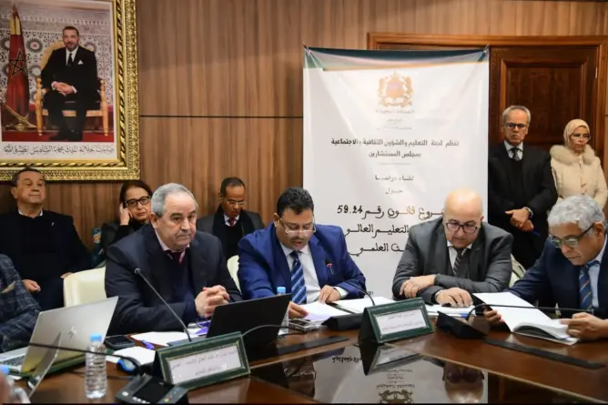 الدريسي يطالب ميداوي بوقف “التخطيط المزمن” ويدعو لربط استقلال الجامعة بجودة التكوين