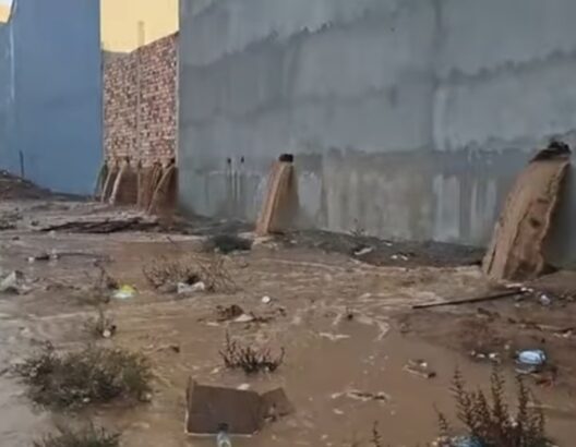 سكان دوار أولاد علي بن حمو، التابع لجماعة أمطالسة بإقليم الدريوش
