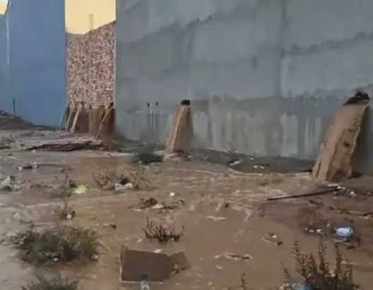 سكان دوار أولاد علي بن حمو، التابع لجماعة أمطالسة بإقليم الدريوش
