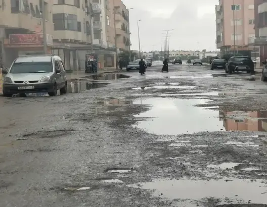 الأمطار تفضح صفقات عمومية بجهة البيضاء.. لجان مركزية تفتح ملفات أوراش حديثة الإنجاز