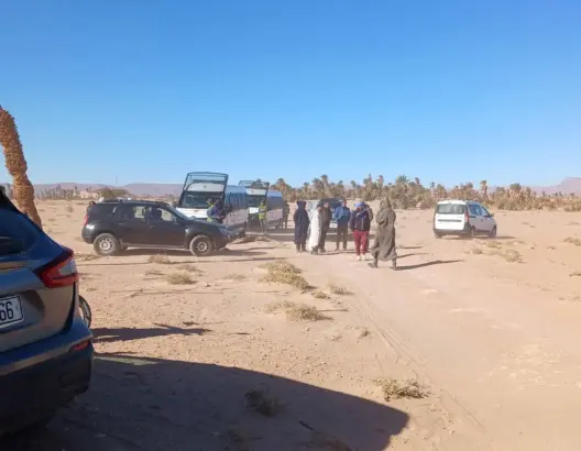 إتلاف حقول بطيخ يفجر غضب فلاحين نواحي طاطا