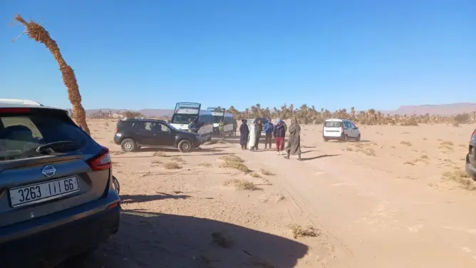 إتلاف حقول بطيخ يفجر غضب فلاحين نواحي طاطا