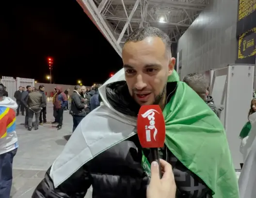 جزائريون سنتغلب على نيجيريا ونواجه المغرب