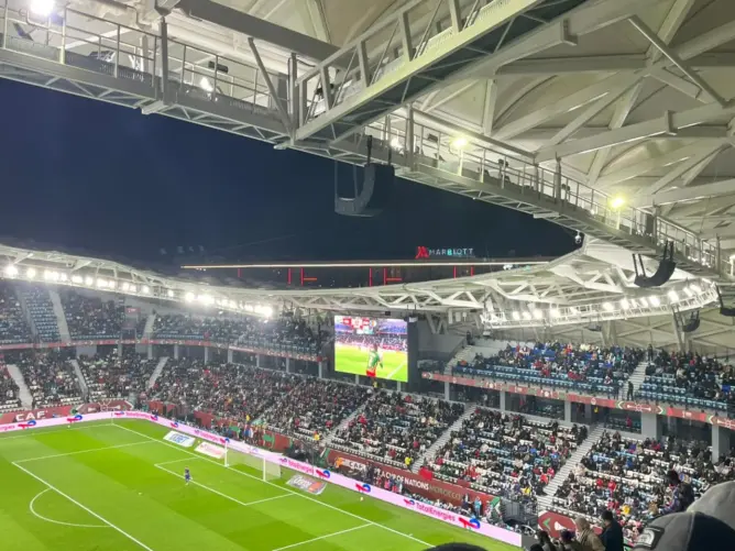 المكاتب القضائية بالملاعب تعالج نحو 60 مخالفة سجلت في مباريات “كان المغرب”