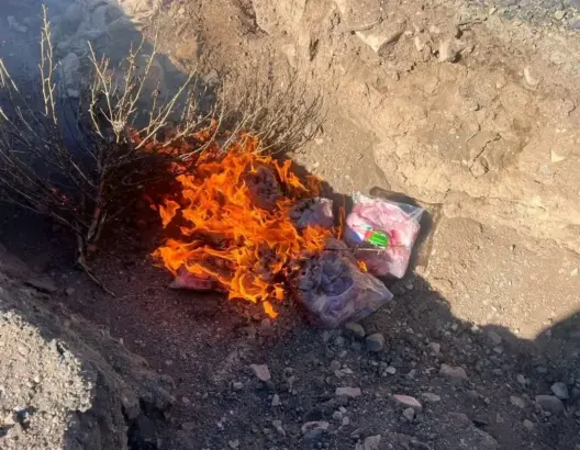 أمسمرير.. حجز لحوم فاسدة بدوار أيت فقيرت والدرك الملكي يتلفها