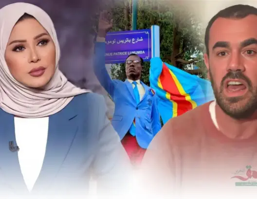 بعد إهانتها للمشجع الكونغولي.. الزفزافي يرد على بن قنة: لا تعرفين معنى الكرامة والحرية