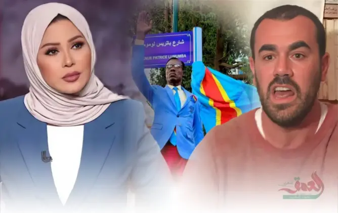 بعد إهانتها للمشجع الكونغولي.. الزفزافي يرد على بن قنة: لا تعرفين معنى الكرامة والحرية