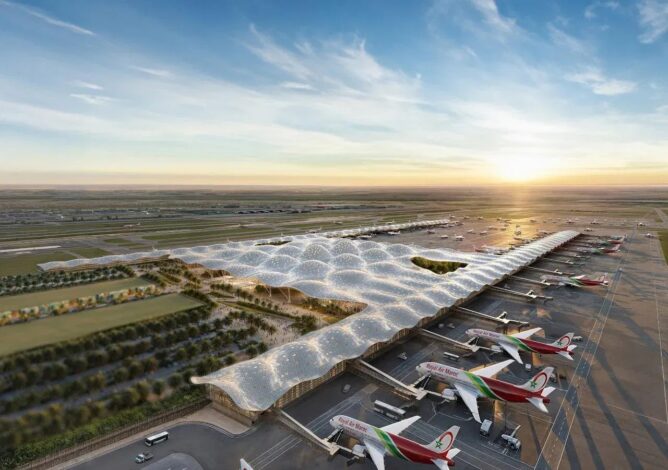 الأضخم في تاريخ ONDA.. تحالف مغربي يظفر بصفقة بناء محطة جديدة لمطار محمد الخامس