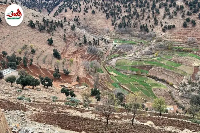 دوار تيغزا بأزيلال ينزف هجرة صامتة