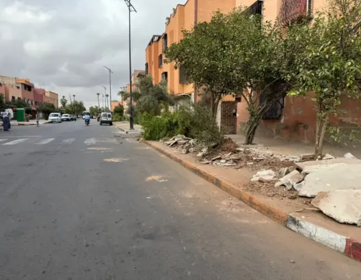 غياب التأهيل يثير تساؤلات حول مآل الفضاءات المحررة من الملك العام بسيدي يوسف بن علي