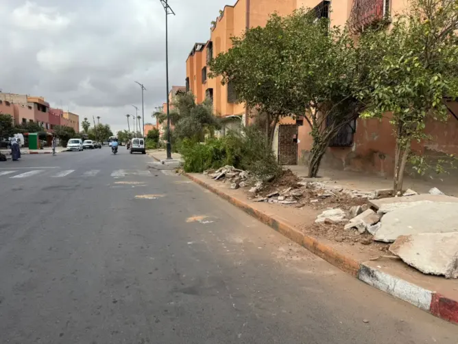 غياب التأهيل يثير تساؤلات حول مآل الفضاءات المحررة من الملك العام بسيدي يوسف بن علي