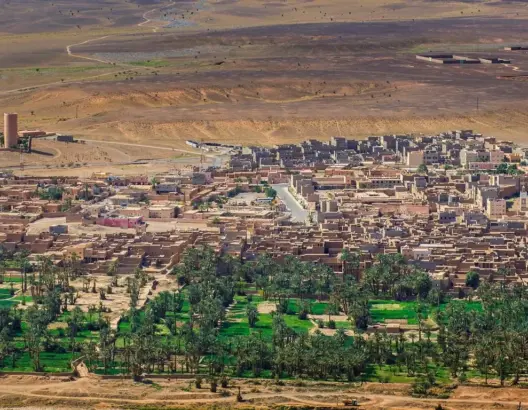 انتخاب الدخمات رئيسا للمجلس الإقليمي للسياحة بزاكورة وسط انسحاب أعضاء وتبادل اتهامات