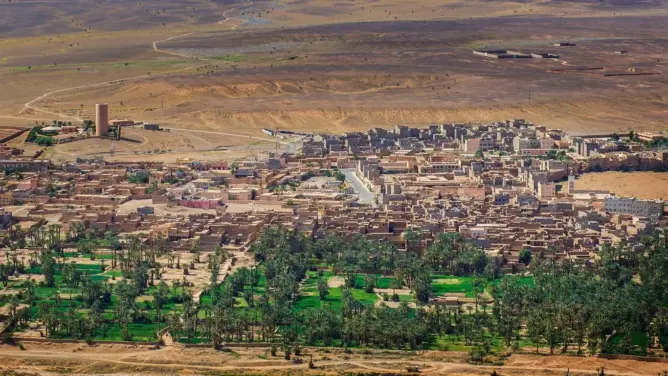 انتخاب الدخمات رئيسا للمجلس الإقليمي للسياحة بزاكورة وسط انسحاب أعضاء وتبادل اتهامات