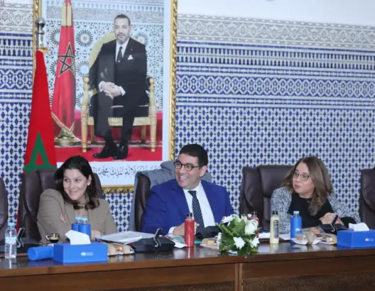البام يحذر من تبخيس العمل البرلماني ويرحب بلجوء المعارضة للمحكمة الدستورية