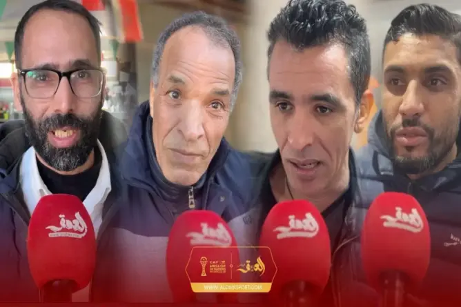 الجماهير المغربية تترقب مواجهة الكاميرون بثقة حذرة