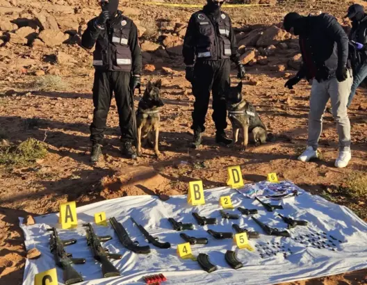 القضاء يطوي صفحة “أخطر مشروع إرهابي” استهدف المغرب بـإدانة “أسود الخلافة” بـ151 سنة