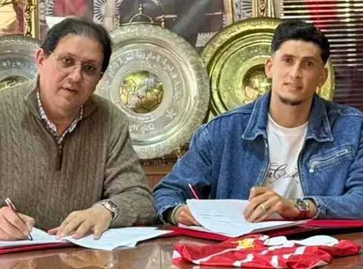 رسميا .. الوداد يحصن دفاعه بـ”مصدق” القادم من الزمالك لتعزيز كتيبة بنهاشم
