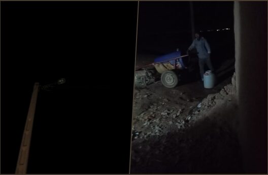دوار "الهناوات" باليوسفية يغرق في الظلام الدامس.. والساكنة تراسل وزير الداخلية