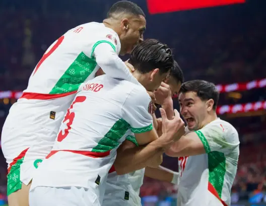 3 لاعبين مغاربة مهددون بالغياب عن نهائي “الكان” في حال إنذارهم أمام نيجيريا