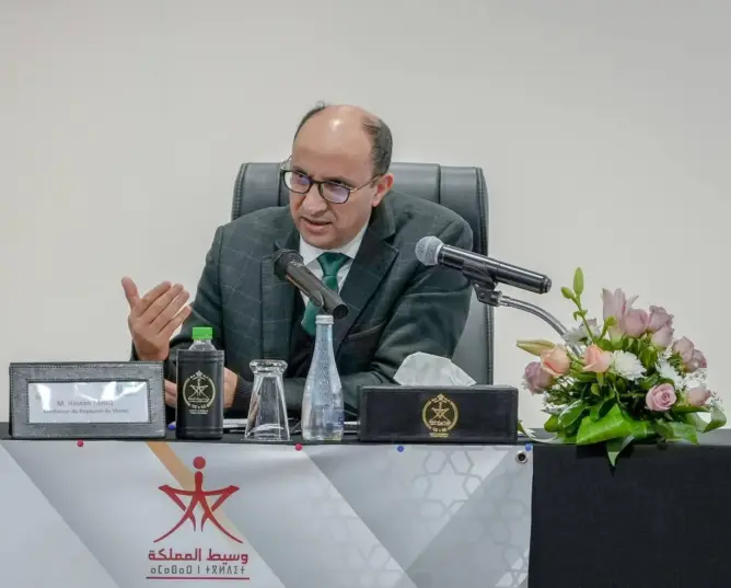 وسيط المملكة: تخليق الإدارة العمومية مفتاح حماية الحقوق وبناء الثقة مع المواطن