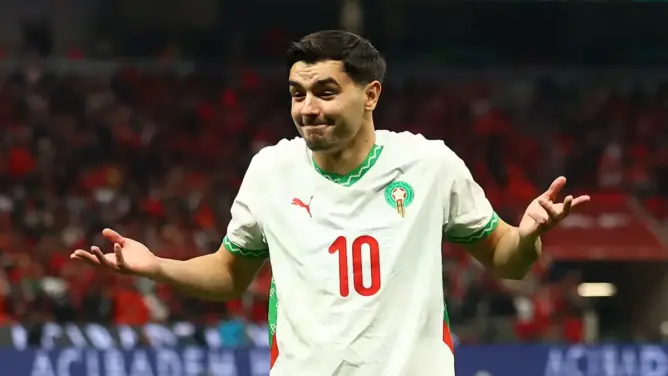“أس” الإسبانية تشيد بإبراهيم دياز: العبقري الذي أفلت من إسبانيا وتألق مع المغرب