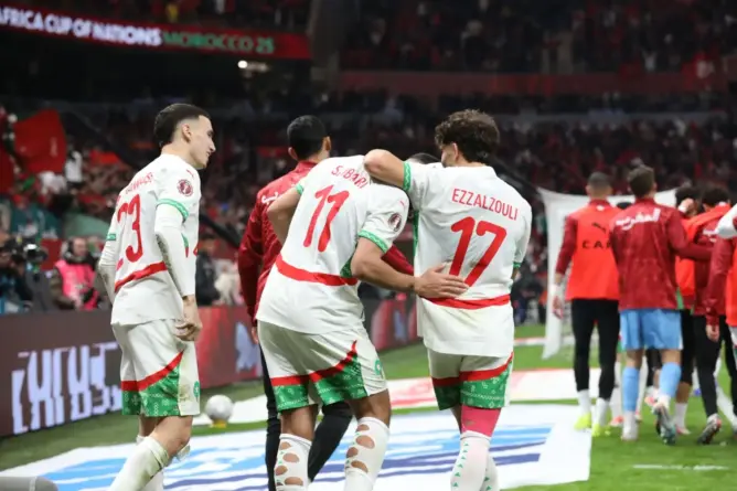 عاملا الأرض والجمهور وارتفاع المعنويات.. المنتخب ينازل نيجيريا بأسلحة مُتعدّدة