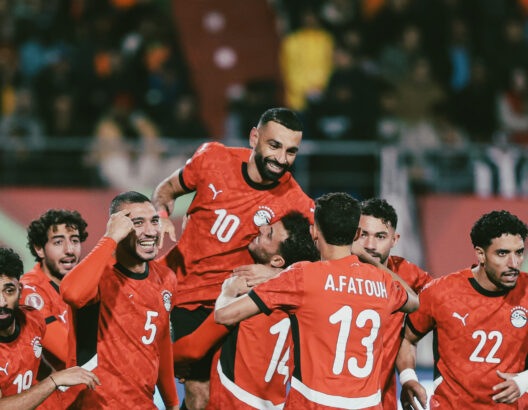 المنتخب المصري
