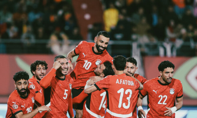 المنتخب المصري