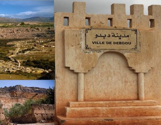 جماعة مدينة دبدو