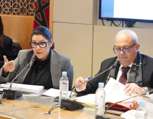 المنصوري تداخل الاختصاصات مع “الداخلية” يعيق التعمير ولجنة مشتركة لفك التعثرات