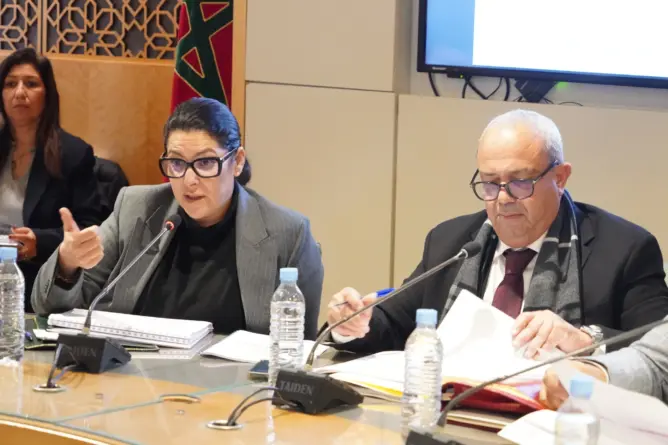 المنصوري تداخل الاختصاصات مع “الداخلية” يعيق التعمير ولجنة مشتركة لفك التعثرات