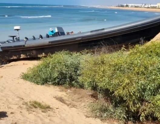استنفار بالناظور بعد نجاح "فانطوم" في نقل مهاجرين لإسبانيا