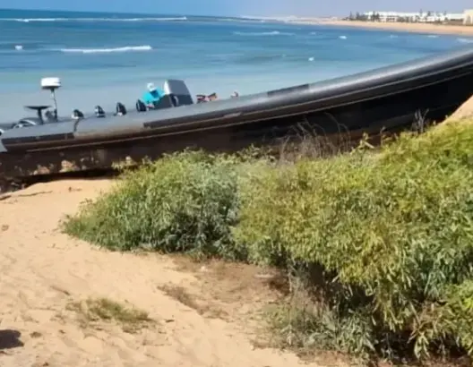 استنفار بالناظور بعد نجاح "فانطوم" في نقل مهاجرين لإسبانيا